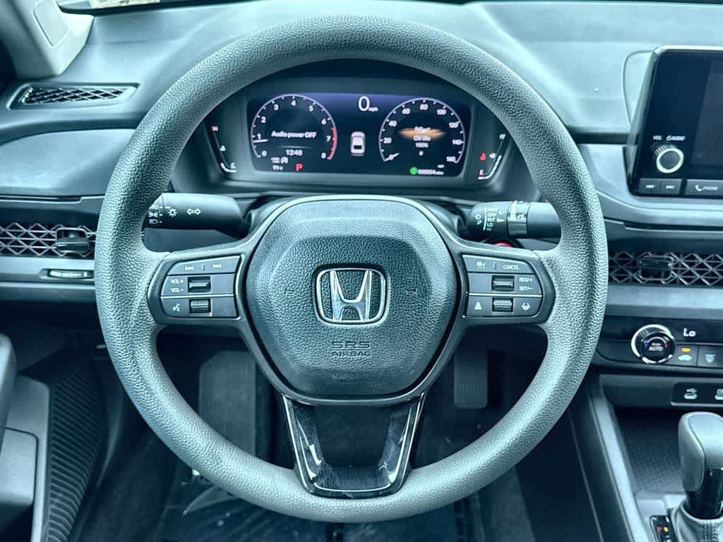 Used 2025 Honda Accord LX image 15