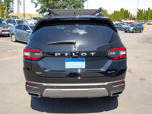 New 2026 Honda Pilot Elite image 7