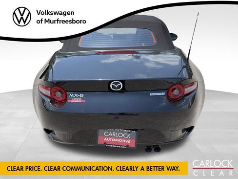 Used 2025 MAZDA MX-5 Miata Sport RWD image 6