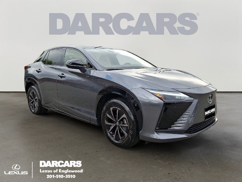 Certified 2026 Lexus RZ 450e AWD w/ Technology Package image 1