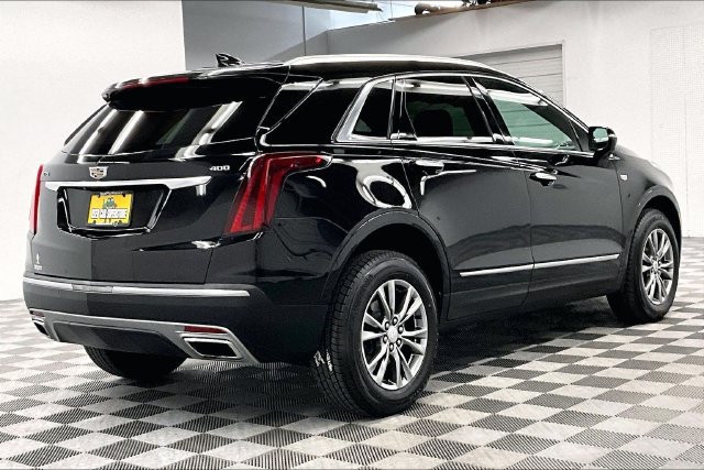 Used 2021 Cadillac XT5 Premium Luxury FWD image 13