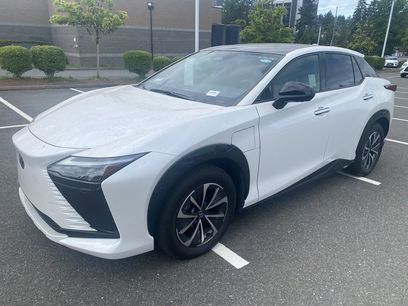 Certified 2024 Lexus RZ 450e Premium w/ Technology Package