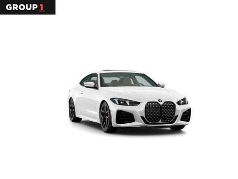 New 2026 BMW 430i Coupe w/ M Sport Package image 1