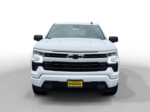 New 2026 Chevrolet Silverado 1500 RST w/ RST Select Package AWD/4WD image 8