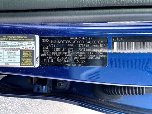 Used 2020 Kia Forte GT-Line FWD image 9