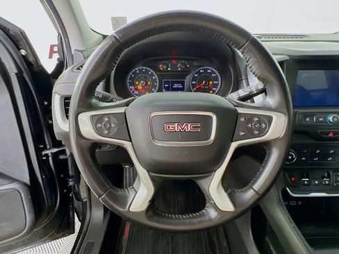 Used 2018 GMC Terrain SLE image 12
