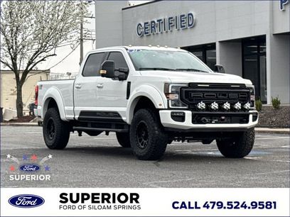 Used 2021 Ford F250 Lariat