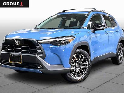 Certified 2026 Toyota Corolla Cross XLE w/ Convenience Package