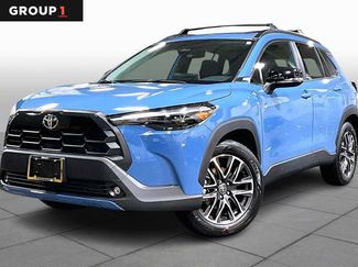 Certified 2026 Toyota Corolla Cross XLE w/ Convenience Package video 1