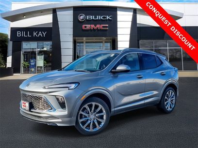 New 2026 Buick Encore GX Avenir w/ Avenir Technology Package