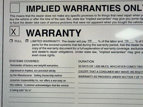 Used 2025 RAM ProMaster 3500 w/ Convenience Group image 9