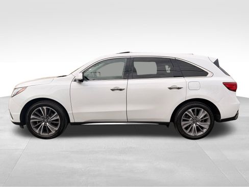 Used 2020 Acura MDX SH-AWD w/ Technology Package image 10
