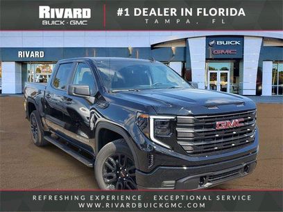 New 2026 GMC Sierra 1500 Pro w/ Graphite Edition