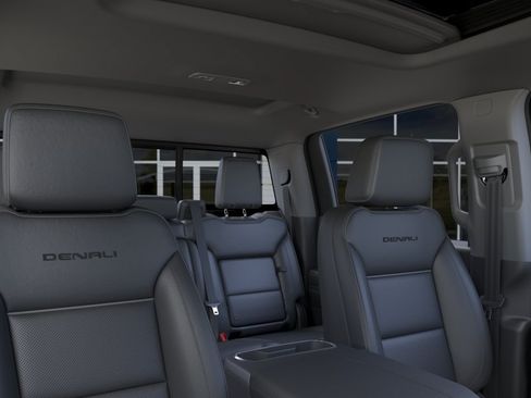 New 2026 GMC Sierra 1500 Denali w/ Denali Reserve Package AWD/4WD image 48