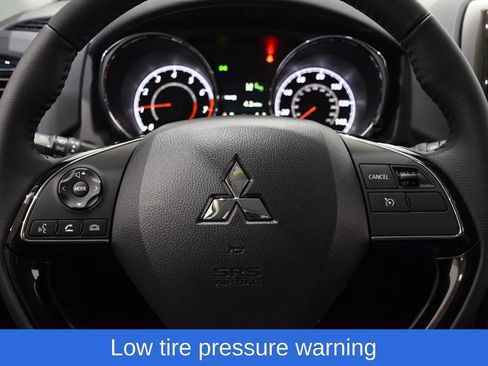 New 2025 Mitsubishi Outlander Sport SE image 11