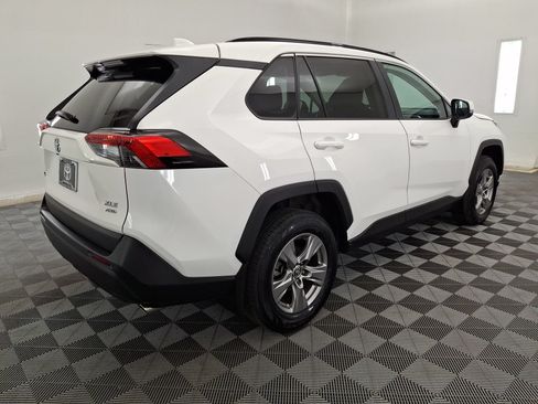 Used 2023 Toyota RAV4 XLE AWD/4WD image 24