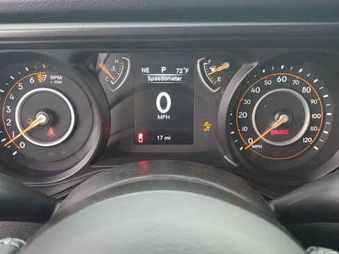 New 2026 Jeep Gladiator Sport image 31