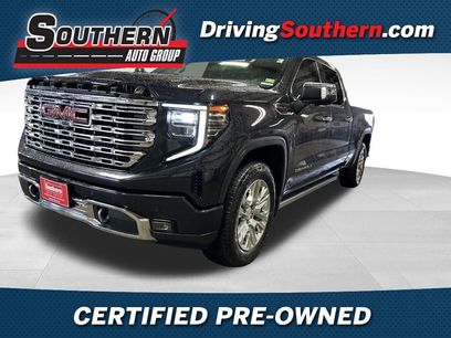 Used 2022 GMC Sierra 1500 Denali