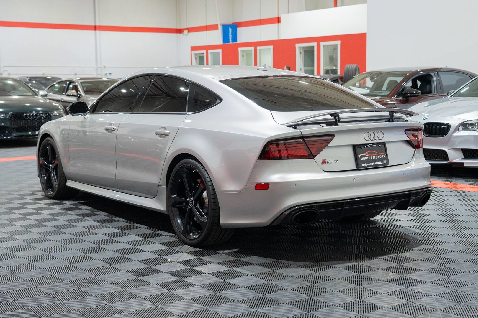 Used 2016 Audi RS 7 Prestige AWD/4WD image 4