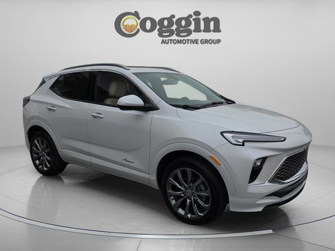 New 2026 Buick Encore GX Avenir w/ Avenir Convenience Package AWD/4WD image 7