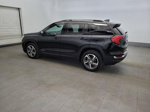 Used 2020 GMC Terrain SLT FWD image 3