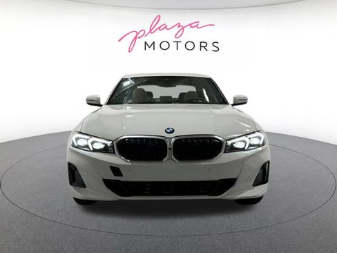 Used 2026 BMW 330i xDrive Sedan w/ Convenience Package AWD/4WD image 2