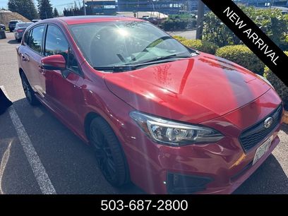 Used 2017 Subaru Impreza 2.0i Sport