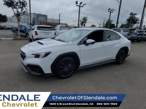 Used 2025 Subaru WRX Premium AWD/4WD image 4
