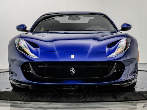 Used 2023 Ferrari 812 GTS RWD image 37