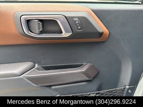 Used 2024 Ford Bronco Outer Banks AWD/4WD image 18