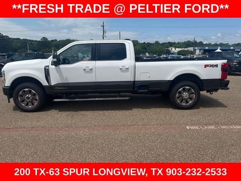 Used 2025 Ford F350 King Ranch AWD/4WD image 6