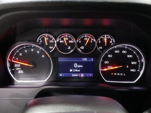 Used 2022 Chevrolet Silverado 1500 RST w/ Z71 Off-Road Package image 40