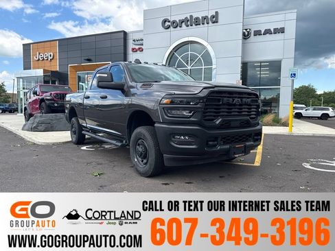 New 2026 RAM 2500 Tradesman AWD/4WD image 1