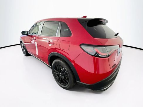New 2027 Honda HR-V Sport image 4