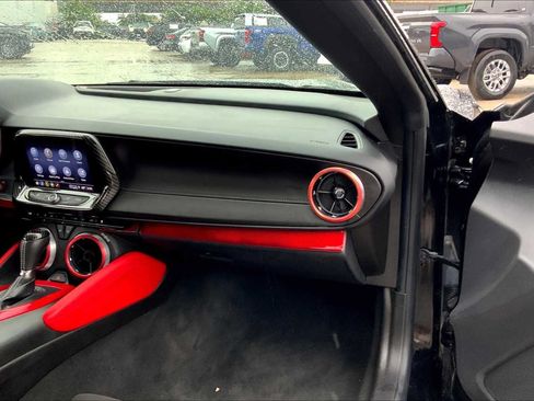 Used 2022 Chevrolet Camaro LT w/ Redline Edition RWD image 17