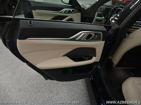 Used 2022 BMW i4 M50 image 40