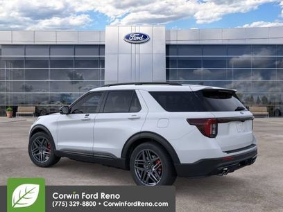 New 2026 Ford Explorer ST w/ Sun And Sound Package