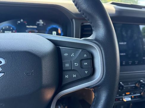 Used 2025 Ford Bronco Big Bend AWD/4WD image 15