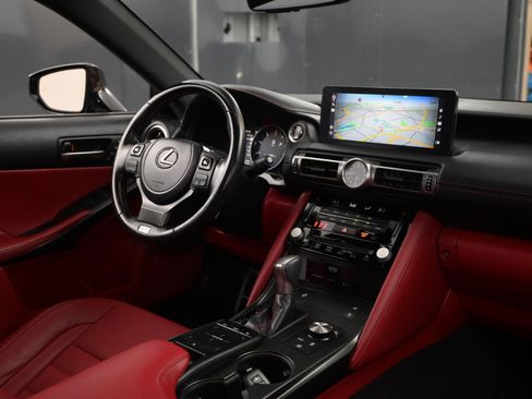 Used 2022 Lexus IS 350 F Sport image 45