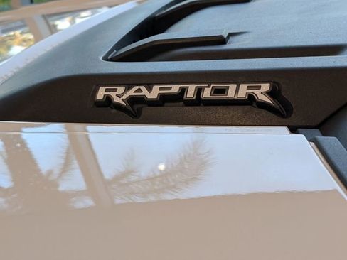 Used 2025 Ford F150 Raptor image 5