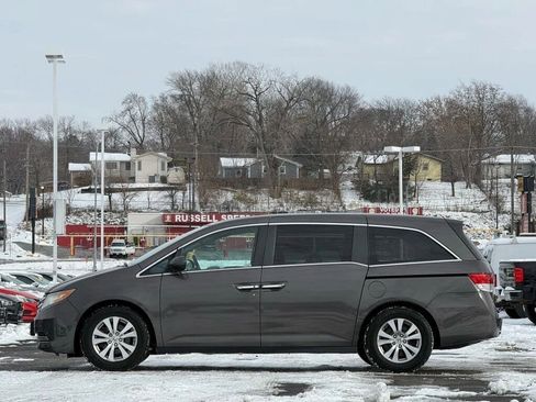 Used 2016 Honda Odyssey EX-L image 4