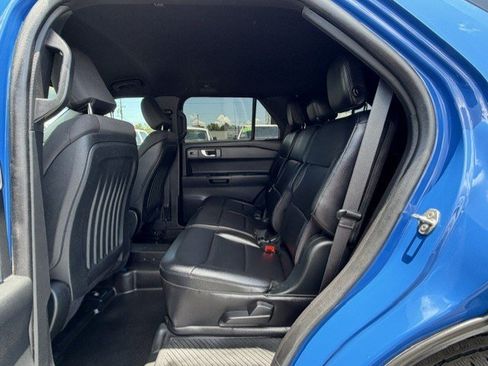 Used 2020 Ford Explorer 4WD Police Interceptor image 14