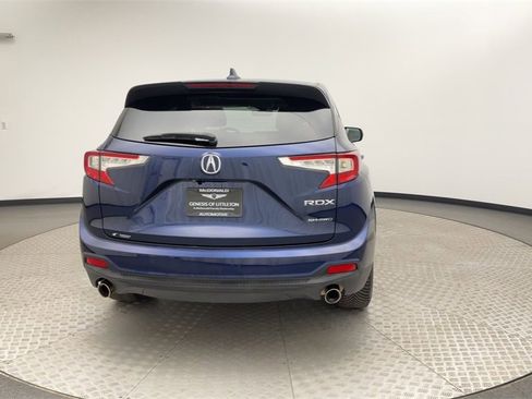 Used 2019 Acura RDX AWD w/ Advance Package image 3