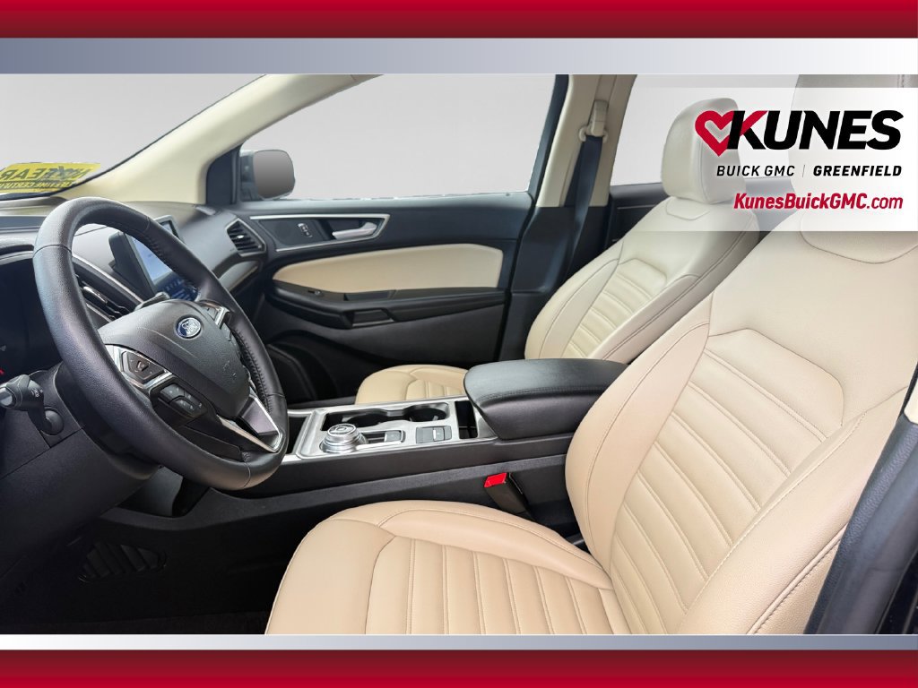 Used 2024 Ford Edge SEL AWD/4WD image 21