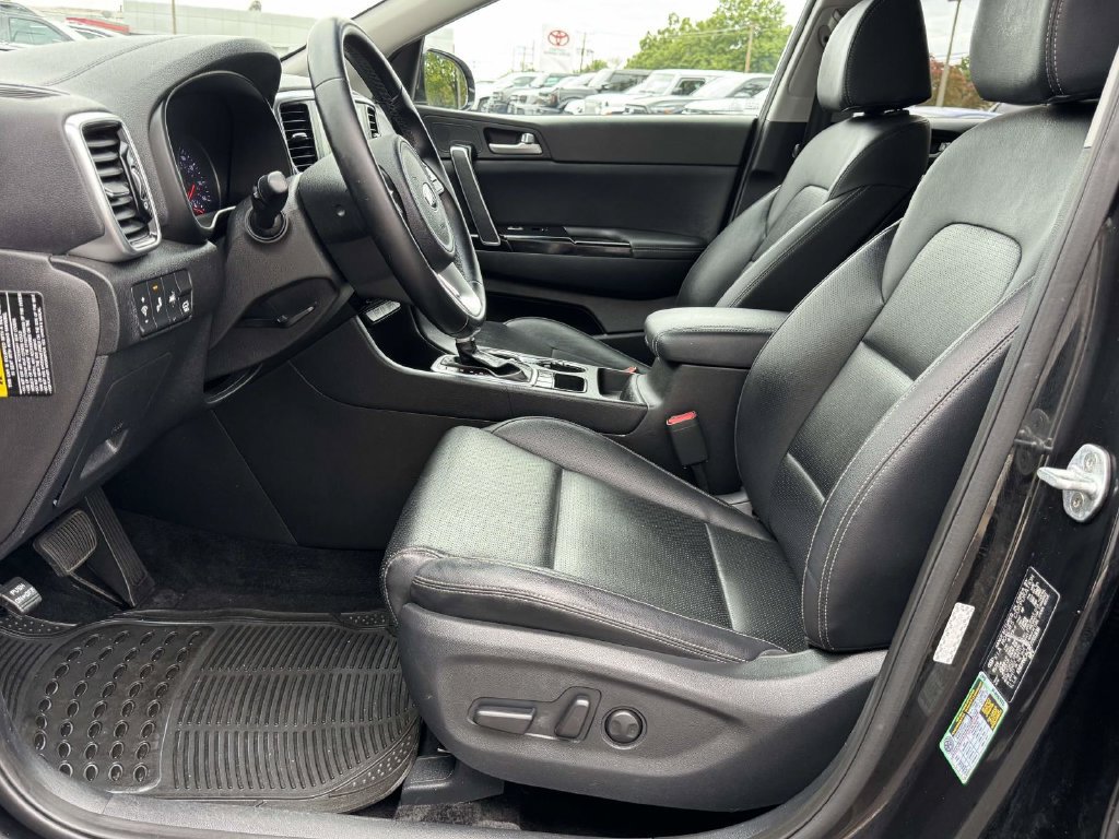 Used 2020 Kia Sportage EX AWD/4WD image 20