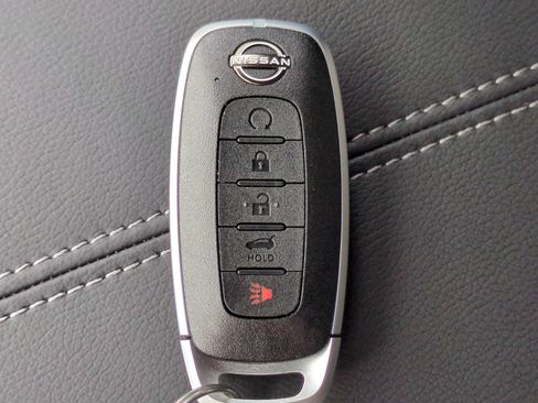New 2026 Nissan Murano SL AWD/4WD image 30