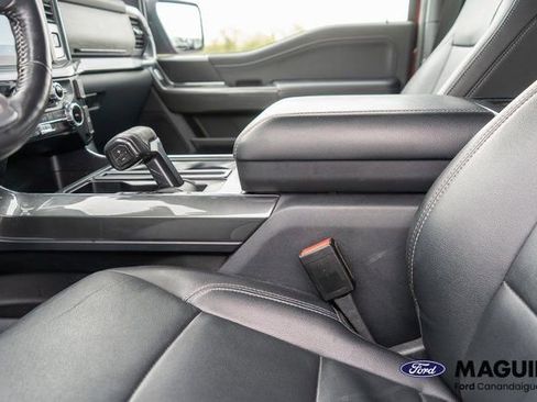 Used 2022 Ford F150 XLT w/ Equipment Group 302A High AWD/4WD image 18