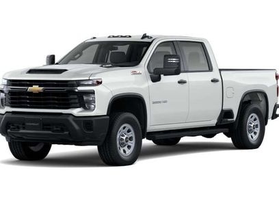 New 2026 Chevrolet Silverado 2500 W/T