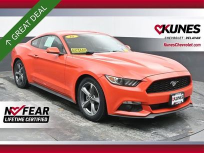 Used 2016 Ford Mustang Coupe w/ Equipment Group 051A