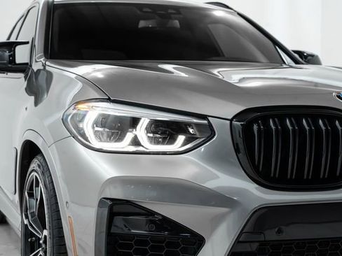 Used 2020 BMW X3 M w/ Executive Package image 14